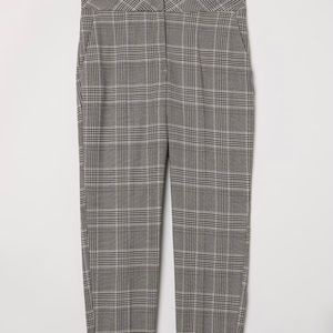 Plaid Dressy Pants from H&M